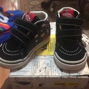 SOLD!!! Toddler Vans